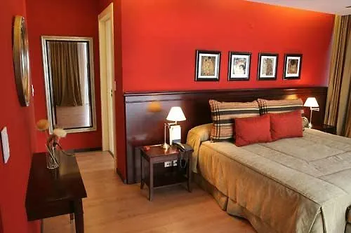**** Aparthotel Millennium Condominio Suites Mendoza Argentina