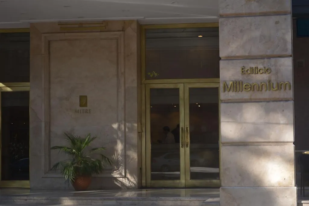 Aparthotel Millennium Condominio Suites Mendoza