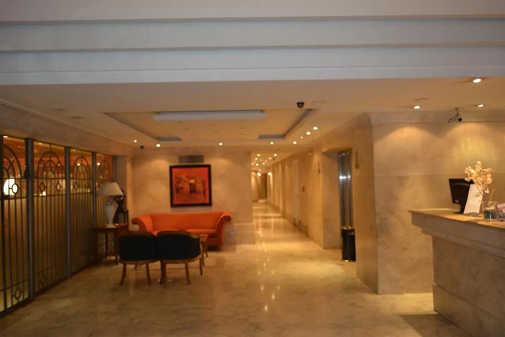 Millennium Condominio Suites Mendoza 4*,