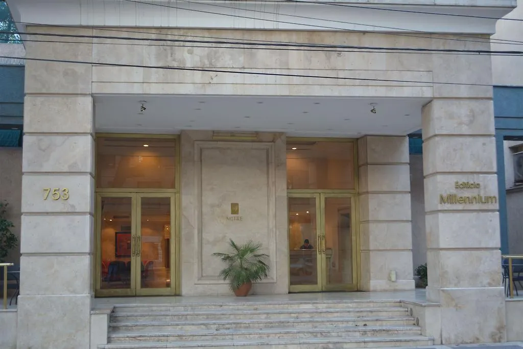 Millennium Condominio Suites Mendoza