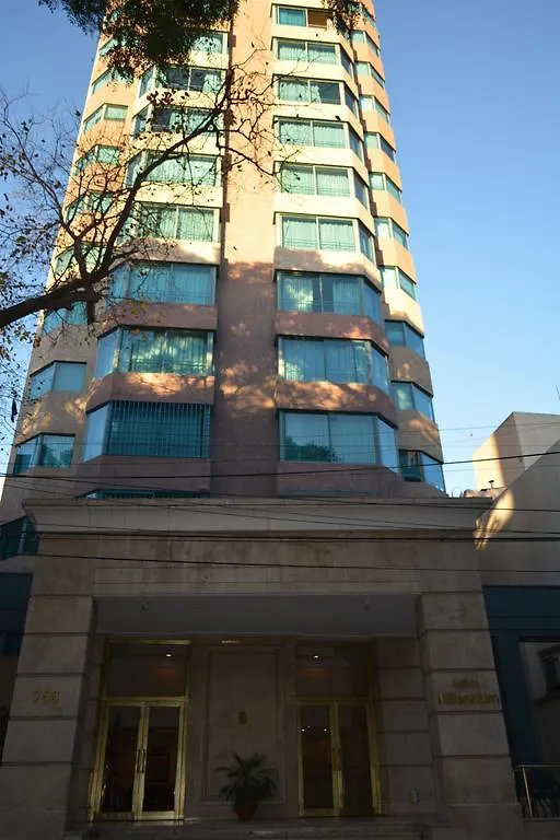 Millennium Condominio Suites Mendoza 4*,