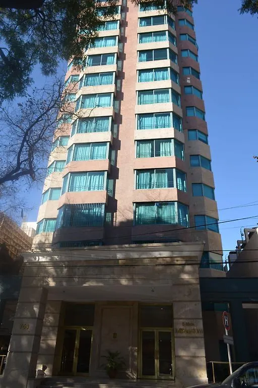 Millennium Condominio Suites Mendoza Aparthotel